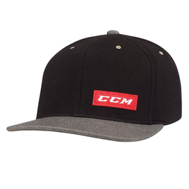 CCM Logo Snapback SR Cap
