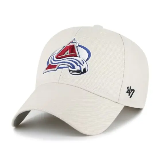 Cap 47 Brand MVP NHL Colorado Avalanche SR