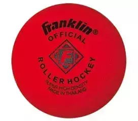 Franklin Offiz. NHL 105 Gramm 66mm Super High Density