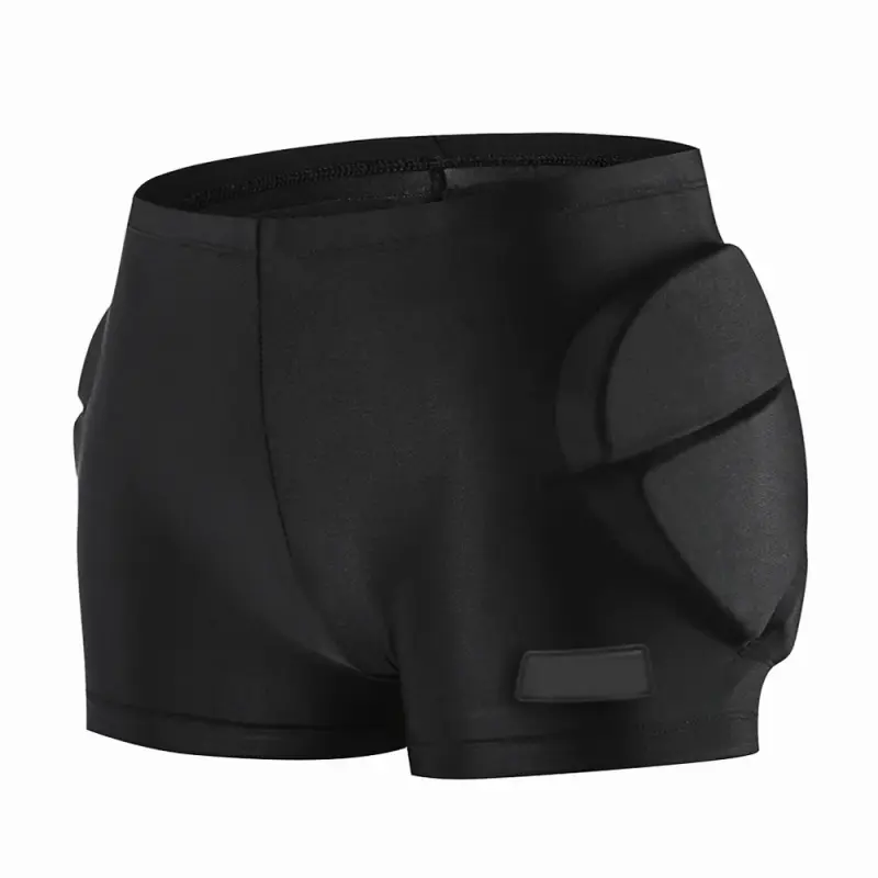 Protective Shorts for Figure Skating