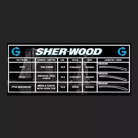 Goalie hockey stick Sher-wood  SL 825