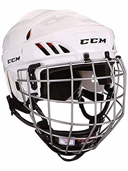 Hockey Helmet CCM 50 COMBO SR
