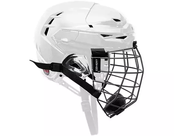 Hockey Helmet Combo Warrior CF 100 Combo Senior