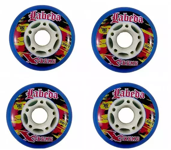 Labeda Extreme Soft wheels 