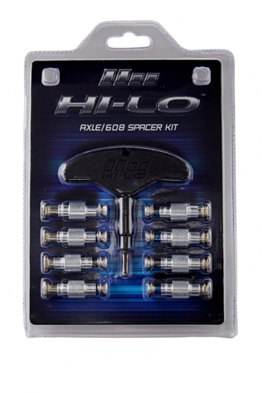 Mission Hi-Lo RH Spacer Kit
