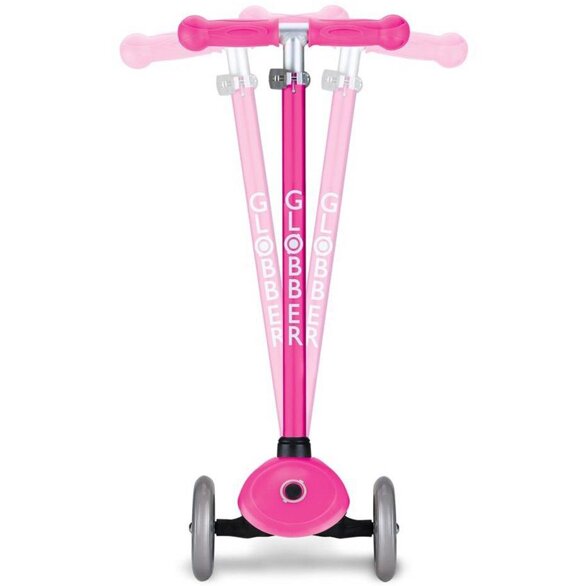 Scooter Smj Globber neon pink 422-110-3