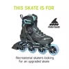 Inline skates Rollerblade Macroblade 84 BOA W