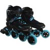 Roces Helium W Tif inline skates black / blue 400841 001