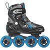 Roces Moody Boy Tif inline skates black-blue 400855 01