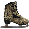 Roces Pardus Light Figure Skates Black-Brown 450650 00001