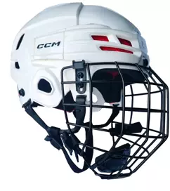 Hockey Helmet Combo CCM 70  Senior Black