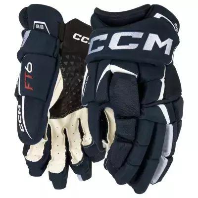 Eishockey-Handschuhe CCM JetSpeed ​​​​FT6 Senior