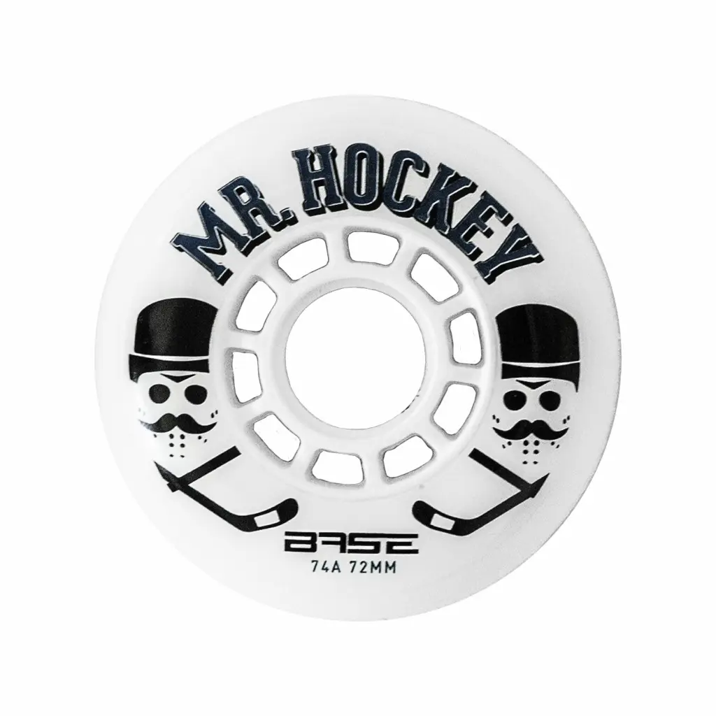 Kółka Base Pro Mr Hockey 74A
