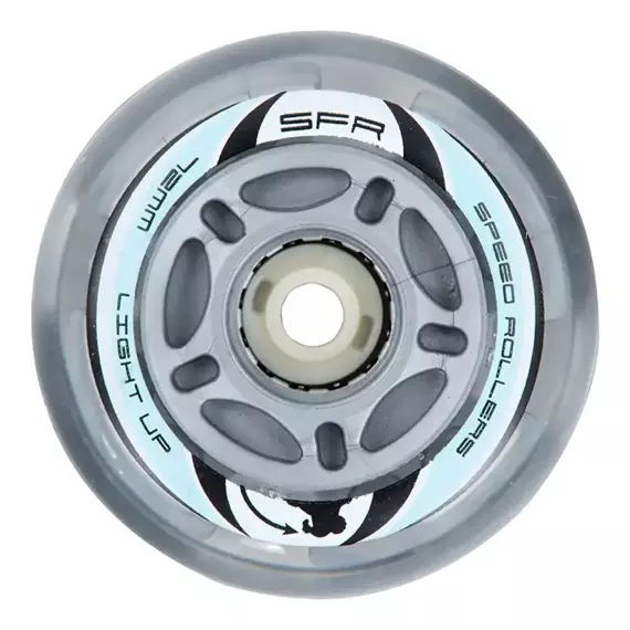 SFR Light Up Inline Wheels