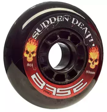 Wheels Base Pro Sudden Death 84A
