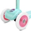 Dreirädriger Roller Spokey Pony mint-pink 927164