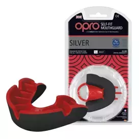 Ochraniacz na zęby OPRO Silver Gen 3.0