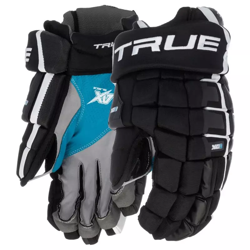 Rękawice hokejowe TRUE XC9 SR