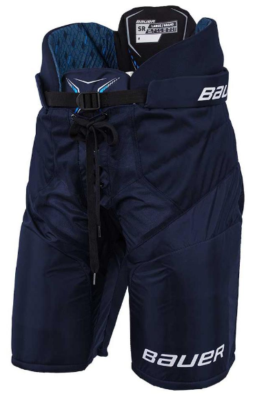 Spodnie hokejowe Bauer X INT